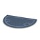 Petmate Litter Catcher Mat 12 Circle FoldedHanger 6 Pack Ice Blue 290255