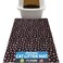 Drymate Original Cat Litter Mat Contains Mess from Box Protects Floors UrineProof Machine Washable Soft on Kitty Paws Absorbent Waterproof USA Made Recycled Content 20x28Paw Path Tan