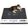 Andalus Brands Andalus Extra Large Cat Litter Mat Pack of 1 Waterproof NonSlip Easy to Clean Cat Litter Box Mat for Extra Efficient Pet LitterTrapping Grey 35 X 23