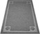 UPSKY Large Cat Litter Mat Trapper 3523 Traps Litters from Box and Paws Scatter Control for Folding Trapping Mat Soft for Floor on Sensitive Kitty Paws Easy to Clean