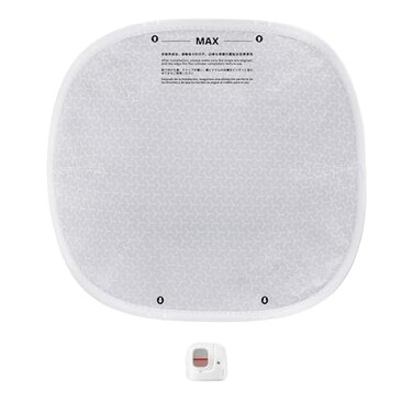 PETKIT Replaced Cat Litter Pad for PuraMax Automatic Cat Litter Box Waterproof Leakproof Replacement Litter Mat Scratch Resistance High Flexibility