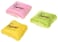 Yeowww! Speciality Pack Containing 3 Yeowww 100 Organic Catnip Pillows Contains a Pink Yellow and Green Pillow