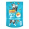 Friskies Purina Cat Treats Party Mix Lobster Mac N Cheese Flavors Pack of 6 6 oz Pouches