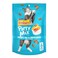 Friskies Purina Cat Treats Party Mix Lobster Mac N Cheese Flavors Pack of 6 6 oz Pouches