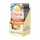 INABA Churu PopN Serve Jelly Cat Treat with Vitamin E Taurine 12 Ounce Cup 8 Cups Chicken Recipe