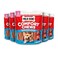Milk-Bone MilkBone Comfort Chews Mini Dog Chews with Unique Chewy Texture and Real Beef 74 Oz Bag Case of 5 6 Chews Each
