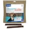 Virbac CET VEGGIEDENT Flex Tartar Control Chews for Dogs Multifunctional to Support Joint Health VOHC Approved Medium 2266lbs
