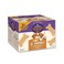 Old Mother Hubbard Wellness Classic PNuttier Dog Biscuits Natural Training Treats Peanut Butter Flavor Large Size 6 lb Box