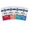 Blue Buffalo Bits Soft Dog Treats for Training Made with Natural Ingredients Enhanced with DHA Beef Salmon Turkey Chicken 4oz Variety Pack 4 ct