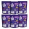 Fruitables Pumpkin Dog Treats 7oz Crunch Variety Pack of 6