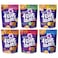 Fruitables Pumpkin Dog Treats 7oz Crunch Variety Pack of 6