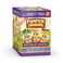 Weruva Pumpkin Patch Up Pumpkin Pumpkin Whats Your Function Variety Pack for Dogs Cats 28oz Pouch Pack of 12