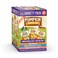 Weruva Pumpkin Patch Up Pumpkin Pumpkin Whats Your Function Variety Pack for Dogs Cats 28oz Pouch Pack of 12