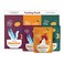 Made by Nacho Wet Cat Food Variety 12 Pack 3oz Each CageFree Chicken Sustainably Caught Salmon GrassFed Beef with Bone Broth for Extra Hydration Gravy Cut Pouches
