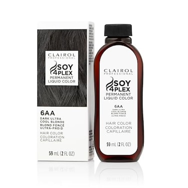 Clairol Professional Permanent Liquicolor 6aa Dark Ultra Cool Blonde 2 Fl Oz Packaging May Vary