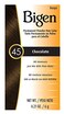 Bigen 45 Chocolate Permanent Powder 6 Pack