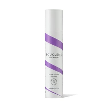 Boucl&Atilde;&copy;me Bouclme Protein Booster Power Up Your Curls Enhance Elasticity and Protect Against Breakage 99 Naturally Derived Ingredients and Vegan 1 fl oz