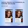 Clairol Nicen Easy Permanent Hair Dye 5RB Medium Reddish Brown 100 Gray Coverage LongLasting NaturalLooking Color Shine Pack of 3