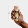 EBIN NEW YORK Tinted Lace Aerosol Spray 3pack Medium Warm Beige 27 Oz 80 mL Quick Dry WaterResistant No Residue Even Spray Matching Skin Tone Natural Look