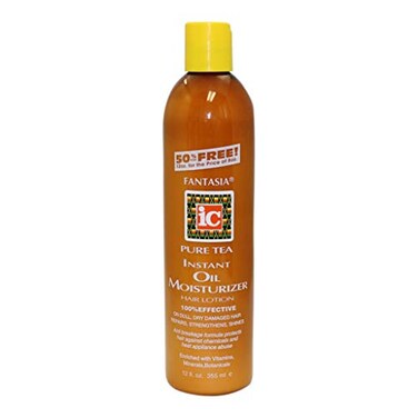 Fantasia Oil Moisturizer 10 Ounce by Fantasia