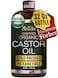 EllaEden Ella Eden Organic Castor Oil ColdPressed HexaneFree Unrefined For Hair Growth Skin and Face USDA 100 Pure 32 fl oz