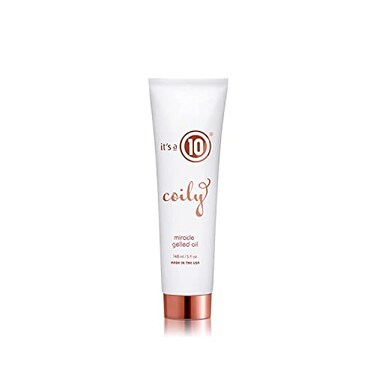 It's a 10 Haircare ITS A 10 by Its a 10 COILY MIRACLE GELLED OIL 5 OZ