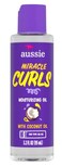 Aussie Miracle Curls Moisturizing Oil 32 Ounce Pack of 3
