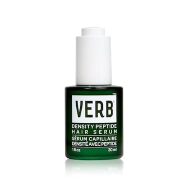 VERB Density Peptide Serum 1 fl oz Visibly Thicken Reduce Signs of Shedding No Parabens or Harmful Sulfates
