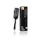 ghd Ceramic Vented Round Brush 21 inch Barrel 55mm Barrel Size 4
