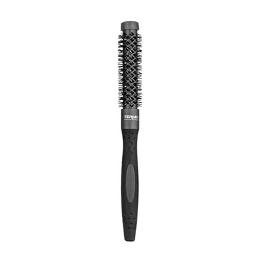 Termix Evolution Plus Round Thermal Hair Brush with Special Fibres for Thick and Hard Hair African American Hair Diameter 17