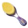 Torino Pro Wave Brushes by Brush king 60 Medium Soft Curve 360 Waves brush