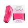 Tangle Teezer Original Detangling Brush Dry and Wet Hairbrush Detangler for All Regular Hair Types Pink Fizz