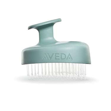 Aveda Scalp Solutions Stimulating Scalp Massager Exfoliates Stimulates Scalp MicroCirculation for All Hair Types