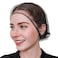 SAFEKO Disposable Honeycomb Nylon Hair Nets Breathable 100 Count BLACK 21