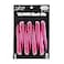 Y.S.PARK YS Park Shark Clips Pink Metal 8pcs