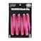 Y.S.PARK YS Park Shark Clips Pink Metal 8pcs