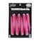 Y.S.PARK YS Park Shark Clips Pink Metal 8pcs