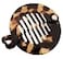 France Luxe Small Yvette Ponytail Clip Tokyo
