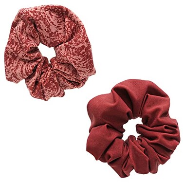 Ouidad Made for Curls Hair Coil Scrunchies 2 Count
