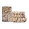 slip Back to Basics Blonde Midi Large Scrunchie Set Includes 2 Midi 1 Large Pure Silk Scrunchies 100 Mulberry Silk AntiCrease Gentle on Hair Prevents Breakage Elegant Durable