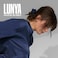Lunya Washable Silk Scrunchies Mulberry Silk Hair Ties Deep Blue One Size Fits Most