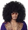 California Costumes Mens African Adult Sized Black