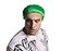 Rubies DC Villains Suicide Squad The Joker Wig for Adults by Mens No Size