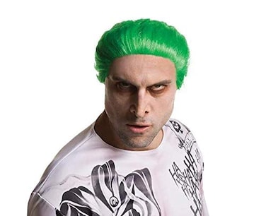 Rubies DC Villains Suicide Squad The Joker Wig for Adults by Mens No Size
