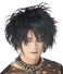 California Costumes Midnight Fiend Wig