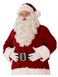 Rubies Costume Co Mens Ultra Premium Santa Beard and Wig