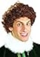Rubies Elf Movie Buddy the Elf Wig for Adults Mens No Size
