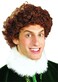 Rubies Elf Movie Buddy the Elf Wig for Adults Mens No Size