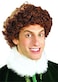 Rubies Elf Movie Buddy the Elf Wig for Adults Mens No Size