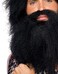 Rubies Caveman Beard Wig Set for Adults No Size